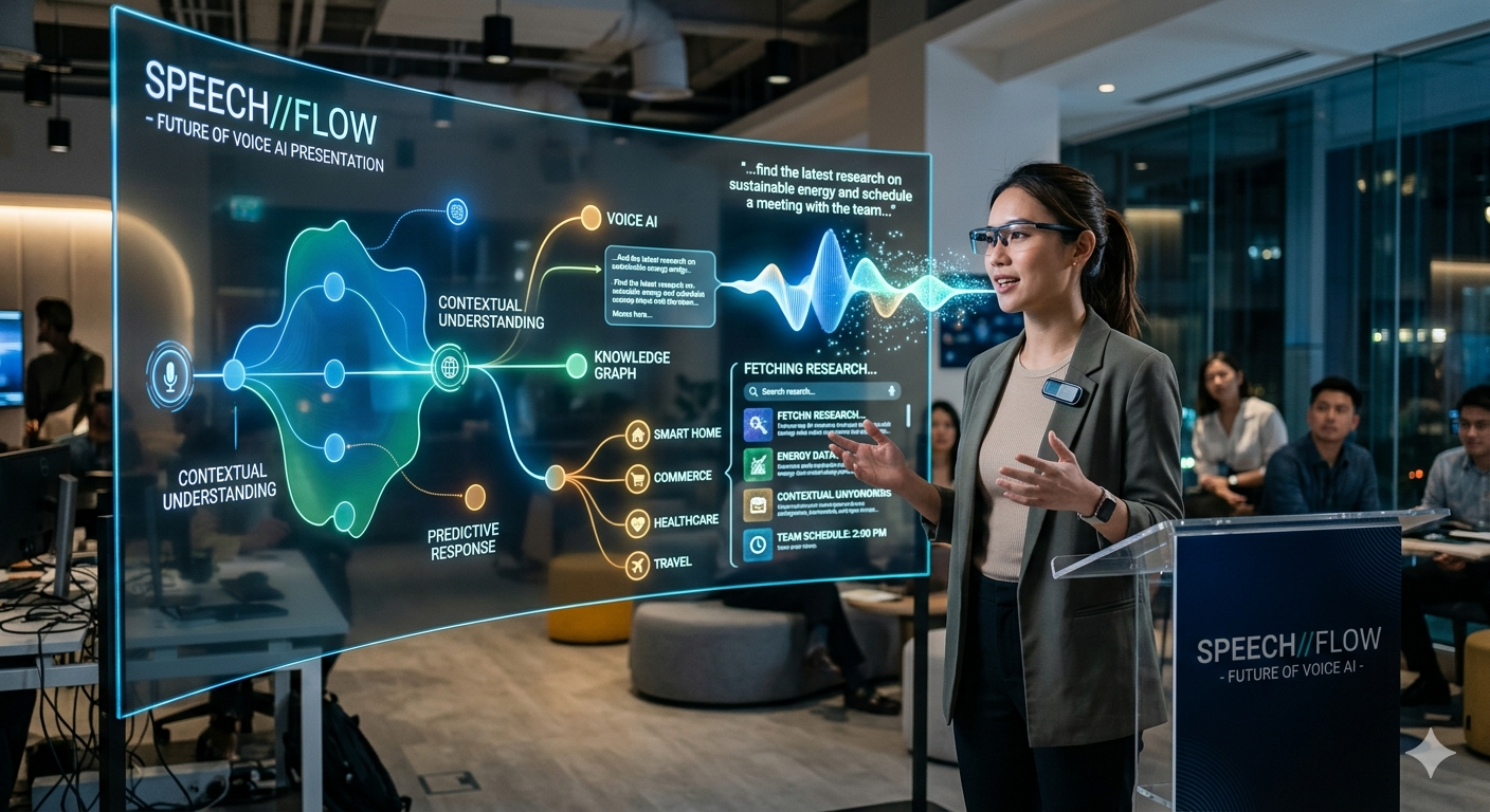 future of voice search